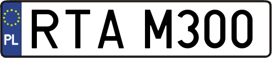 RTAM300