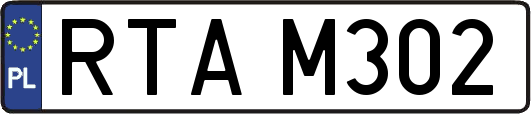 RTAM302