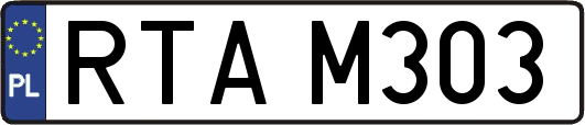 RTAM303