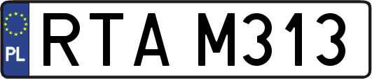 RTAM313