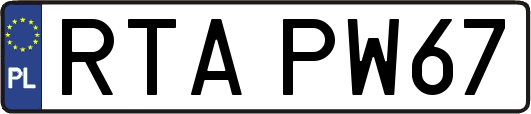 RTAPW67