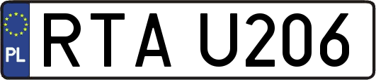 RTAU206
