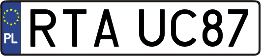 RTAUC87