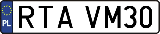 RTAVM30