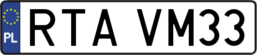 RTAVM33