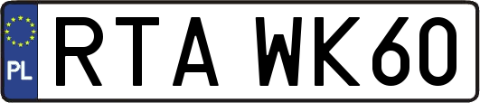 RTAWK60