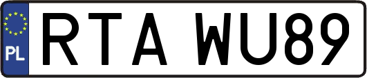 RTAWU89