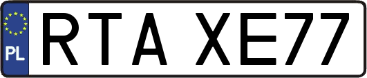 RTAXE77