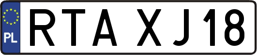 RTAXJ18
