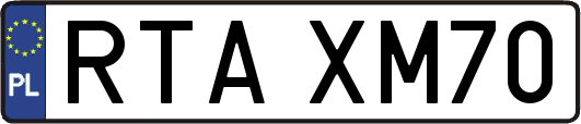 RTAXM70