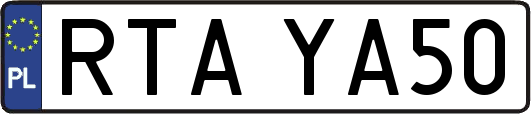 RTAYA50