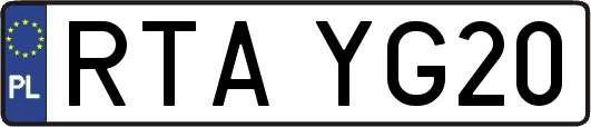 RTAYG20