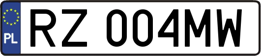 RZ004MW