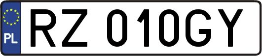 RZ010GY