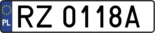 RZ0118A