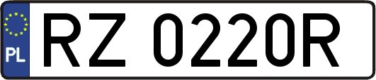 RZ0220R