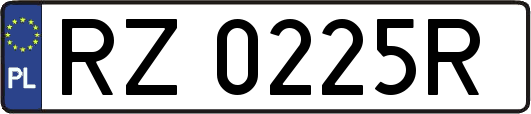 RZ0225R