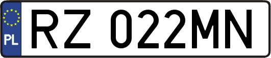 RZ022MN