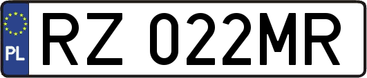 RZ022MR