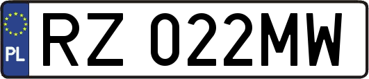 RZ022MW