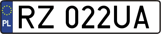 RZ022UA