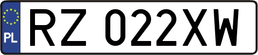 RZ022XW
