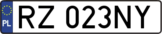 RZ023NY