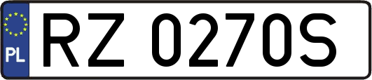 RZ0270S