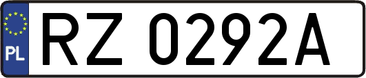 RZ0292A