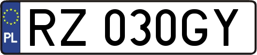 RZ030GY