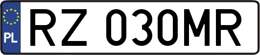 RZ030MR