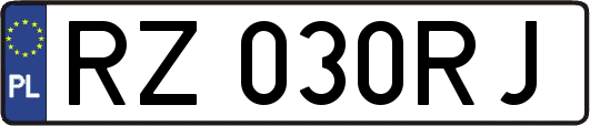 RZ030RJ