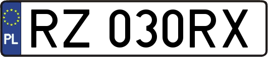 RZ030RX