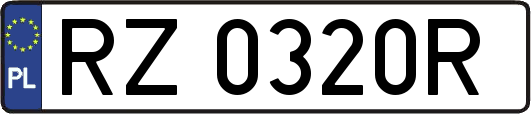 RZ0320R