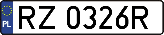 RZ0326R