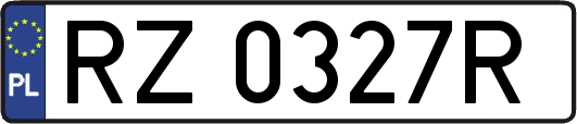 RZ0327R