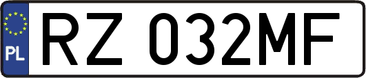 RZ032MF