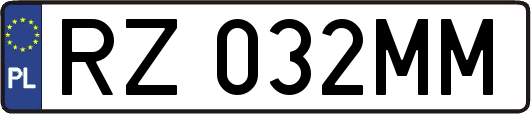 RZ032MM