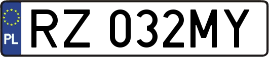 RZ032MY