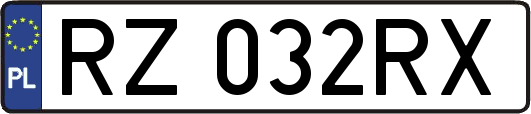 RZ032RX