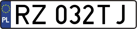 RZ032TJ