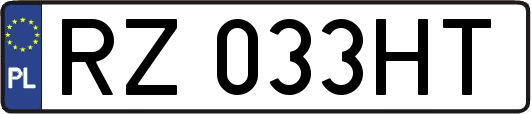 RZ033HT