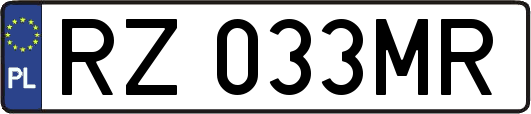 RZ033MR