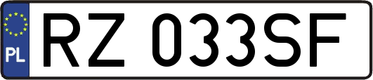 RZ033SF
