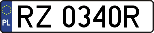 RZ0340R