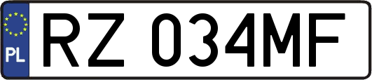 RZ034MF