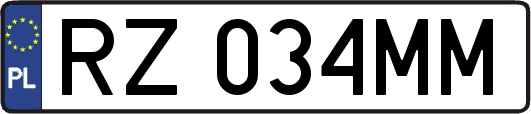 RZ034MM
