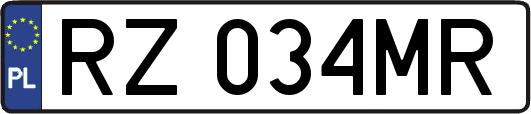 RZ034MR