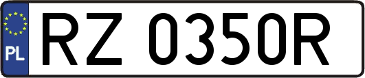 RZ0350R