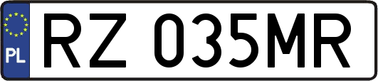 RZ035MR